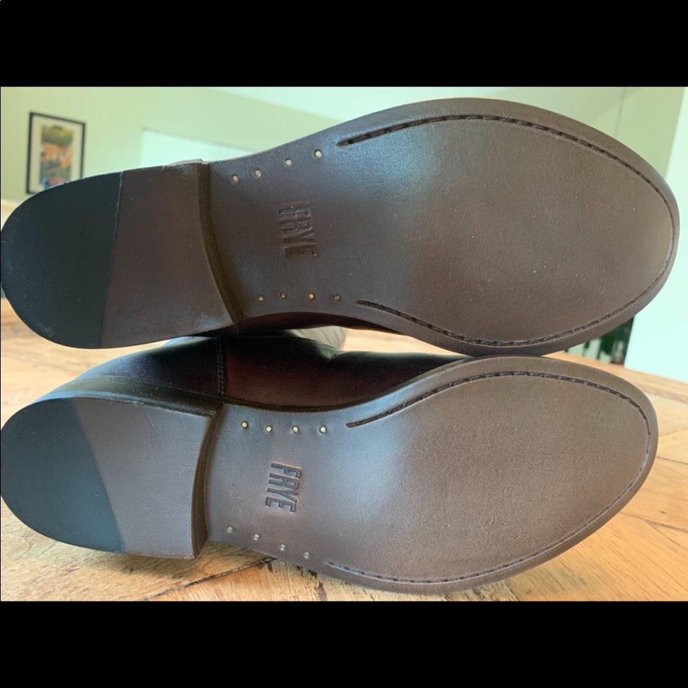 Frye’s Melissa Riding Boots - Picture 5 of 8